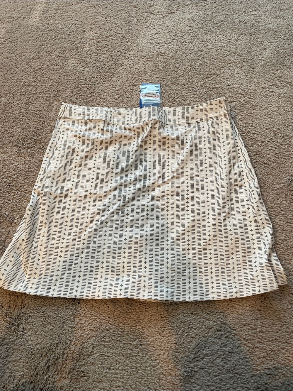 Rip Skirt Hawaii wrap skirt NWT size Large length 2